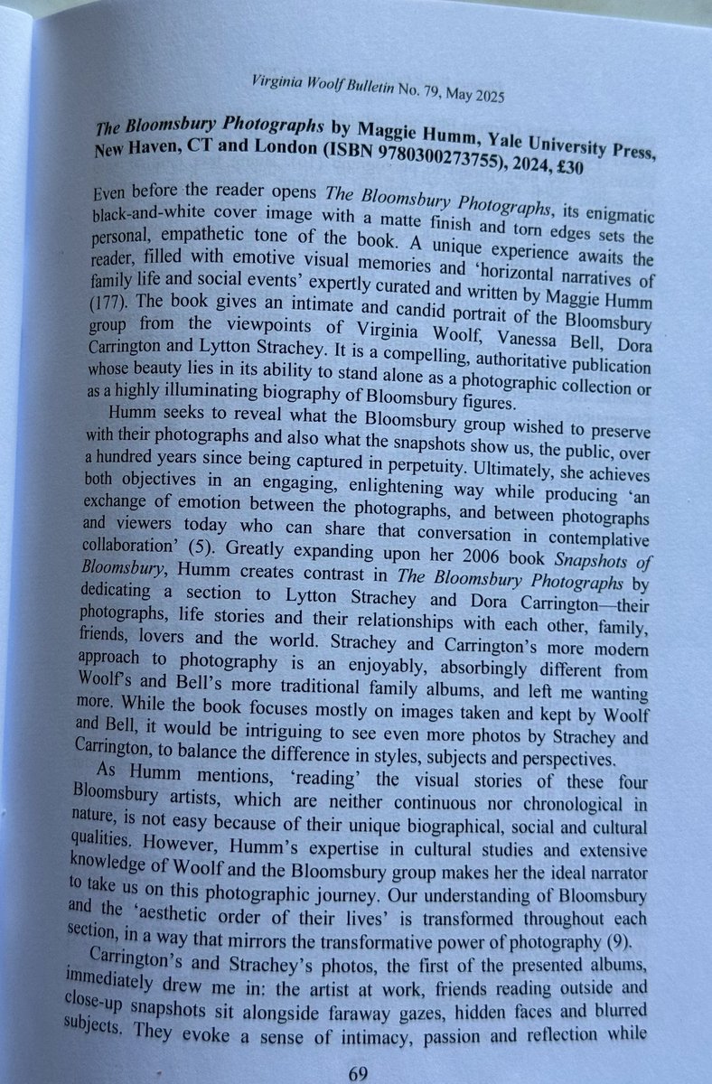 Maggie Humm (@maggiehumm1) on Twitter photo Moving tributes to Stuart Clarke co-founder of <a href="/VirginiaWoolfGB/">Virginia Woolf Society GB</a> & May Bulletin with lovely review of The Bloomsbury Photographs (thank you!!) All free to members Moving tributes to Stuart Clarke co-founder of <a href="/VirginiaWoolfGB/">Virginia Woolf Society GB</a> & May Bulletin with lovely review of The Bloomsbury Photographs (thank you!!) All free to members