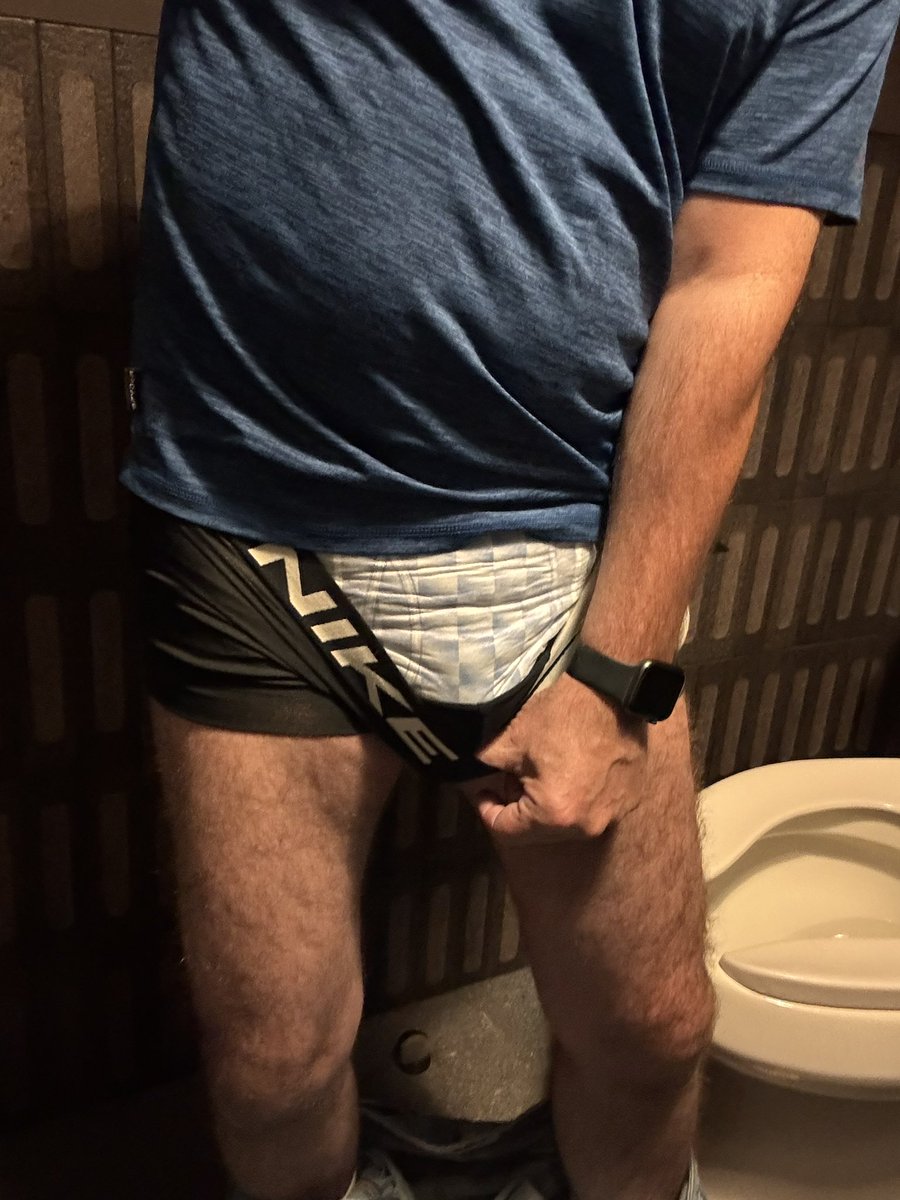 gecko_dl's tweet photo. @PaddedRodent I wear them too. More and more they are turning into my everyday underwear. Great for little leaks and OAB. https://t.co/Jr4uOnnSaG