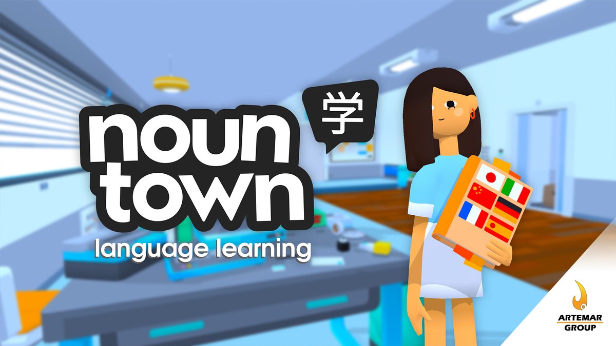 I came across this app called Noun Town yesterday. It's an immersive VR, language learning app. I'm going to check it out. From what I've seen so far, it seems like Harvest Moon combined with immersive langrage learning. It has multiple languages, including Japanese.