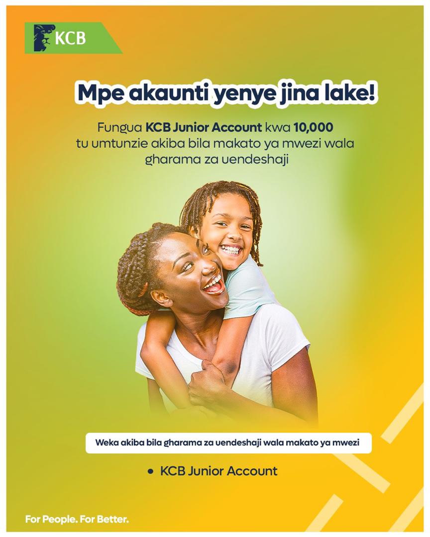 KCB Bank Tanzania tweet media