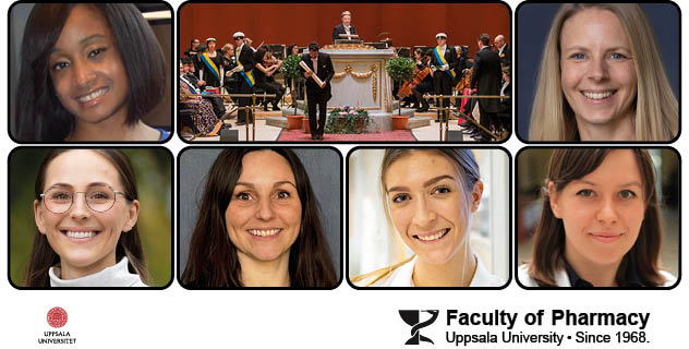 Secure your ticket to Spring Conferment Ceremony 23 May where our new PhD's Leticia Arrington, Frida Bällgren, Rosita Pettersson Kneiszl, Fanny Lundmark, Evgeniya Mickols &amp; Maria Swartling will receive their doctorate hat and diploma ⏰ Read Full Story 👉 uu.se/en/department/…