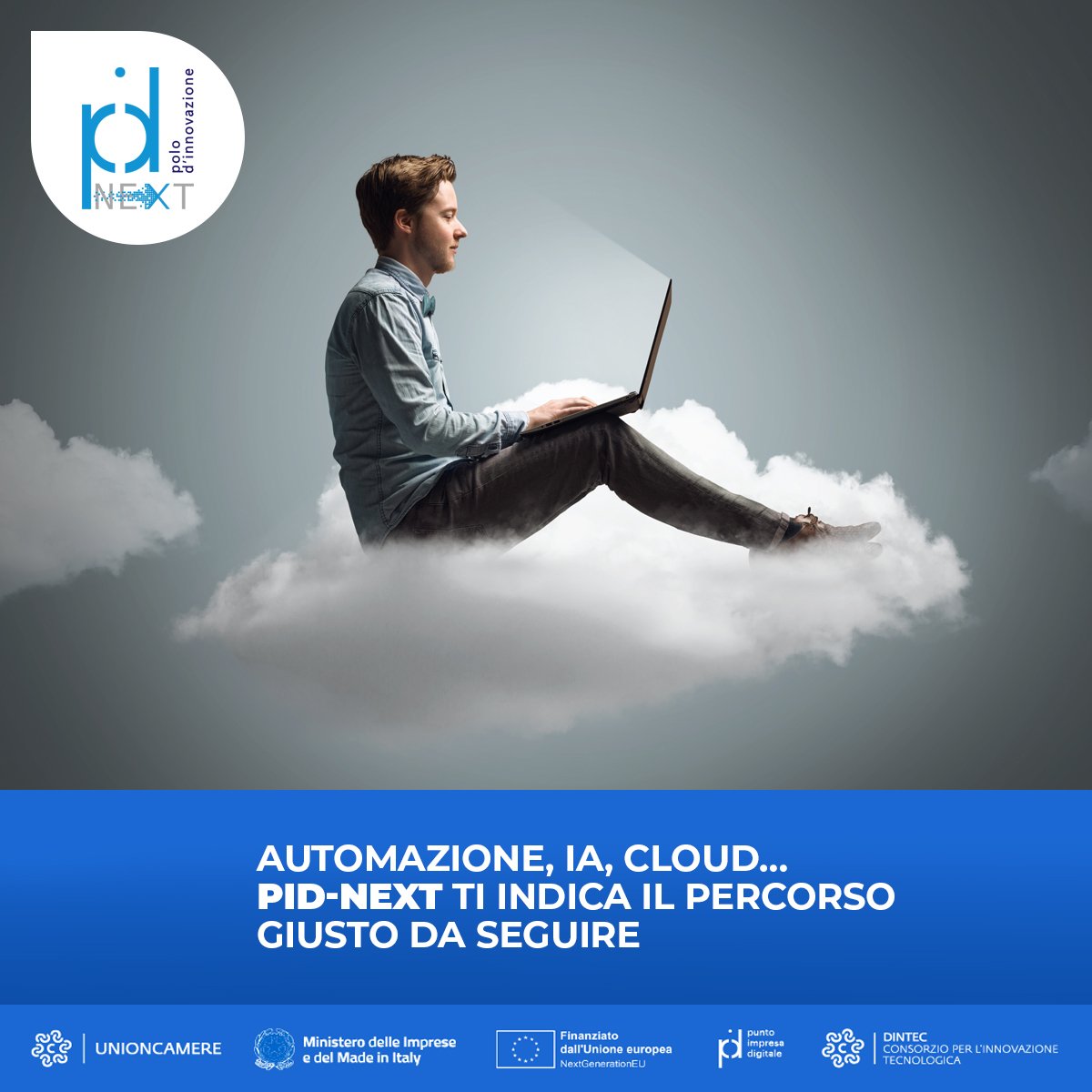 CCIAARIVLIG's tweet photo. Il bando è stato 𝗽𝗿𝗼𝗿𝗼𝗴𝗮𝘁𝗼 a𝗹 𝟯𝟬 𝗴𝗶𝘂𝗴𝗻𝗼 𝟮𝟬𝟮𝟱 
🚀 Vuoi innovare la tua impresa?  Con #PIDNext puoi intraprendere un percorso di #trasformazionedigitale su misura!  
Scarica il bandoℹ️👉 https://t.co/SGYsGGaj1g
@PID_CamCom 
#pidcciaarivlig https://t.co/kAuWuGR9qo