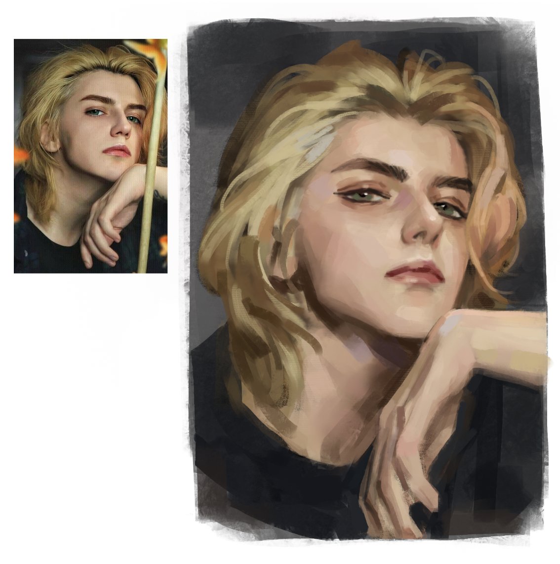 Study _ 0519                  
#LightStudy #90DayChallenge #DailyPractice