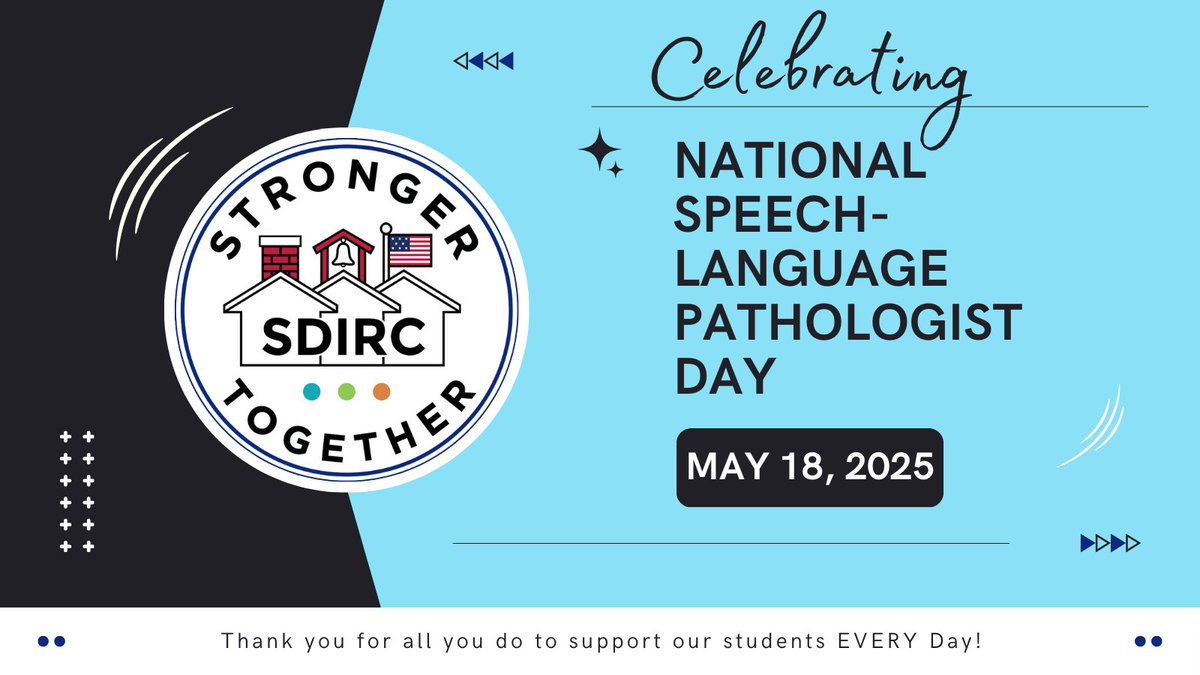 Speech-Language Pathologist Appreciation Day was over the weekend, but our gratitude for these incredible professionals is never limited to just one day.

To our dedicated SLPs: thank you for the powerful impact you make in our schools. You help students communicate, connect, and