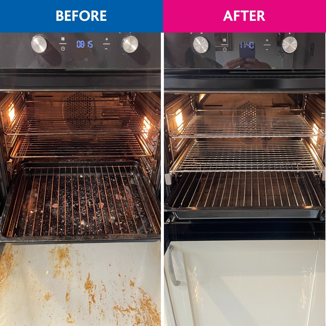 Ovenclean tweet media