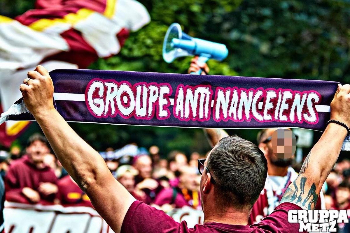 Gruppa Metz tweet media