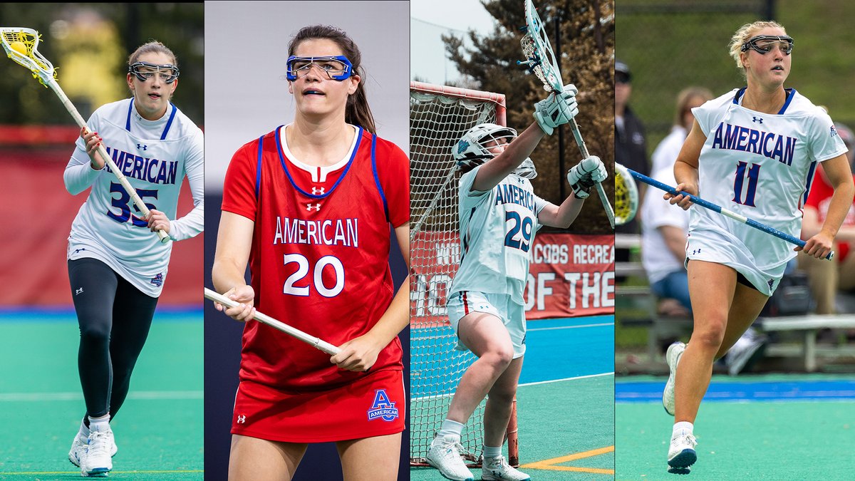 Continuing to learn, play, and 𝑔𝓇𝑜𝓌 the game 🌏

These four are headed to England in the fall to further their education and play lacrosse at Durham University! Read more about their upcoming journey at the link below!

📰bit.ly/3FokWOR