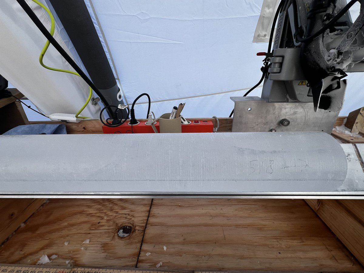 Feiyue Wang (@feiwangum) on Twitter photo Deepest ice core in Canada drilled through the Muller Ice Cap, 80 degrees north. Tens of thousands of years history of climate, environmental change, and human activity to be revealed <a href="/ceos_um/">Centre for Earth Observation Science</a> <a href="/RiddellFaculty/">UMRiddellFaculty</a> <a href="/um_research/">uManitoba Research</a> <a href="/TIPS_SPIIE/">TIPS_SPIIE</a> <a href="/NSERC_CRSNG/">NSERC / CRSNG</a> <a href="/Research_MB/">Research Manitoba</a> Deepest ice core in Canada drilled through the Muller Ice Cap, 80 degrees north. Tens of thousands of years history of climate, environmental change, and human activity to be revealed <a href="/ceos_um/">Centre for Earth Observation Science</a> <a href="/RiddellFaculty/">UMRiddellFaculty</a> <a href="/um_research/">uManitoba Research</a> <a href="/TIPS_SPIIE/">TIPS_SPIIE</a> <a href="/NSERC_CRSNG/">NSERC / CRSNG</a> <a href="/Research_MB/">Research Manitoba</a>