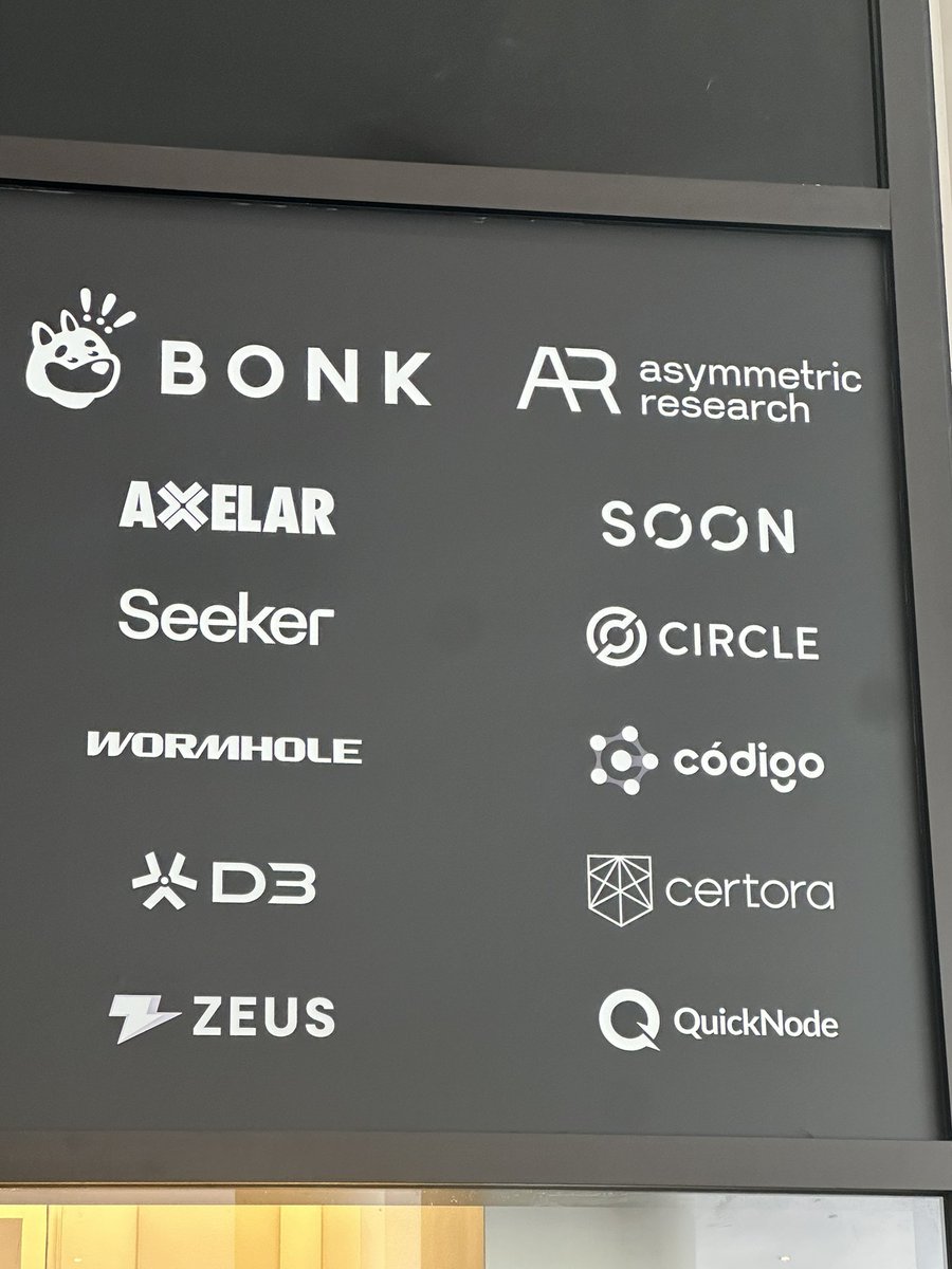 JPCodigo's tweet photo. Glad for @CodigoPlatform to be a part of @SolanaConf.  Excited to share our demo and workshop this afternoon.  Come check it out and say hi 💪 https://t.co/0isnXpxR1w
