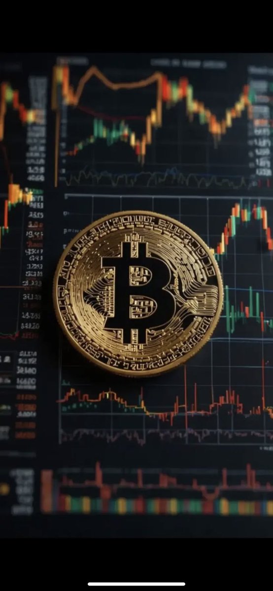 🚀 BTC Update: Bitcoin surged to  $107K dipped  4% and now sits at  $103 📉 Will it rebound above  $105K or is this a bull trap? 🤔  

#Bitcoin #Crypto #BTC  

Let me know if you need more tweaks! 🔥