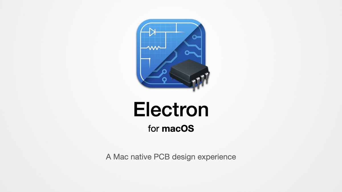 CircuitProApp tweet picture