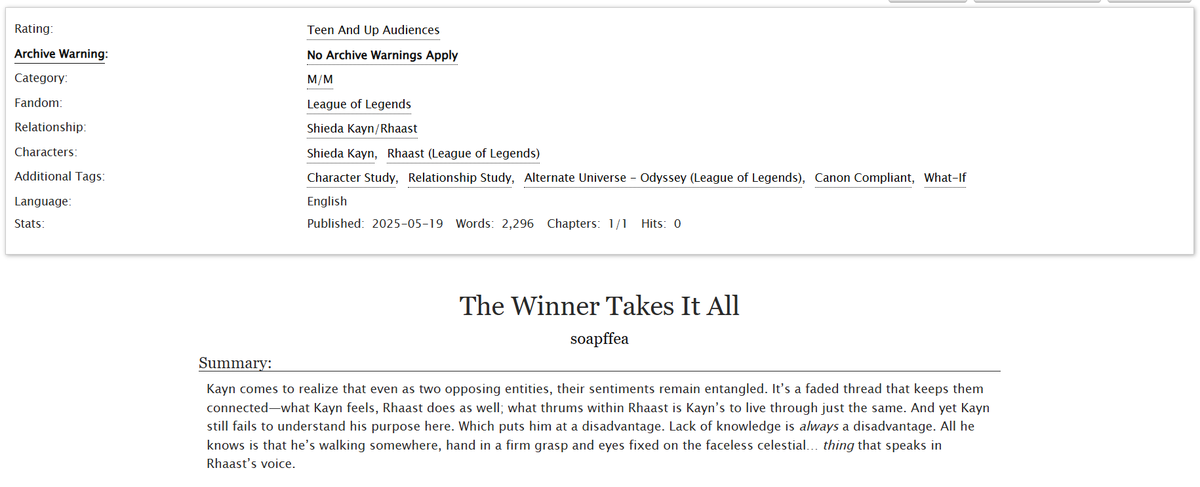 Soapie ☀️ tweet media