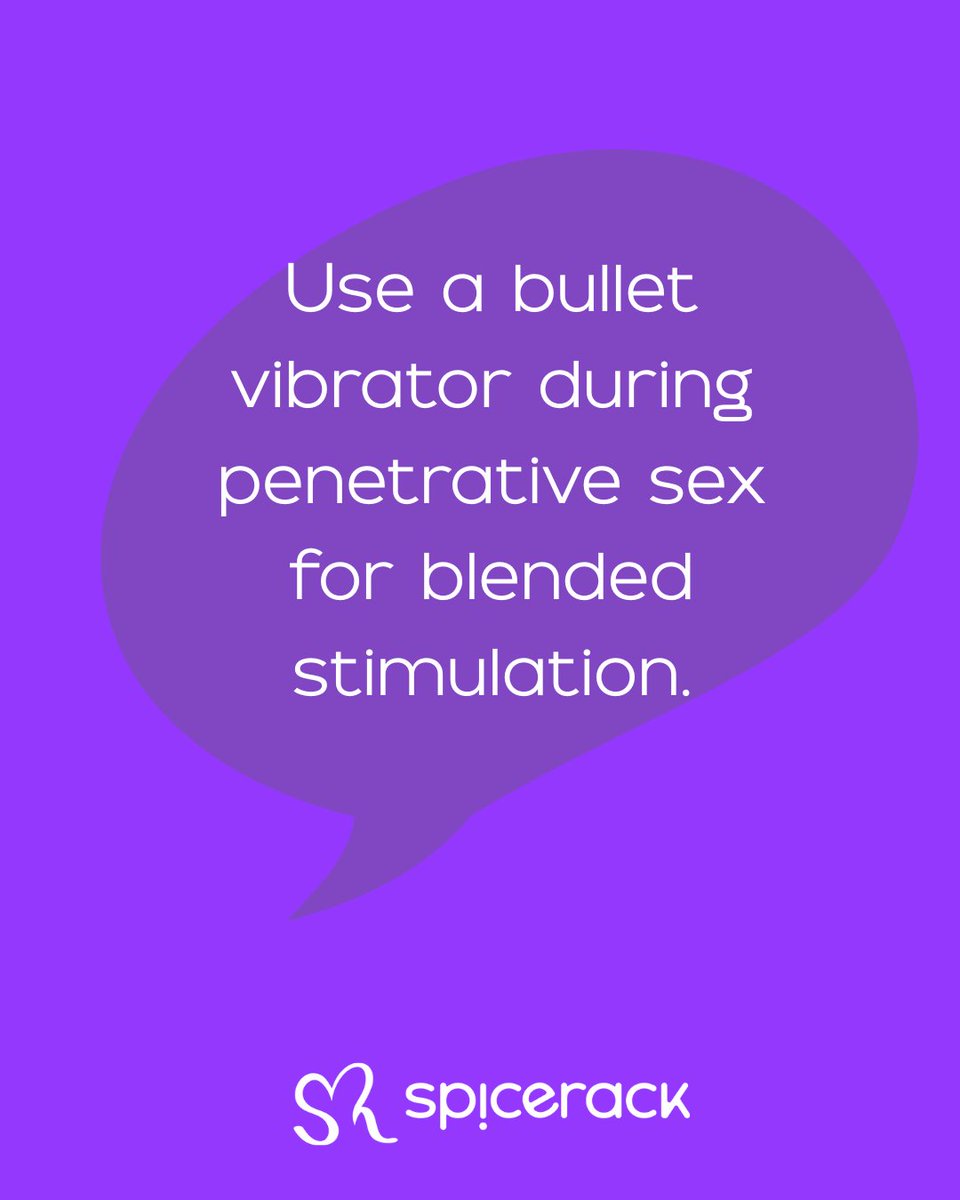 Add a bullet vibe during sex to unlock blended orgasms.💥 #ClitLove #SexHack #PartnerPlay