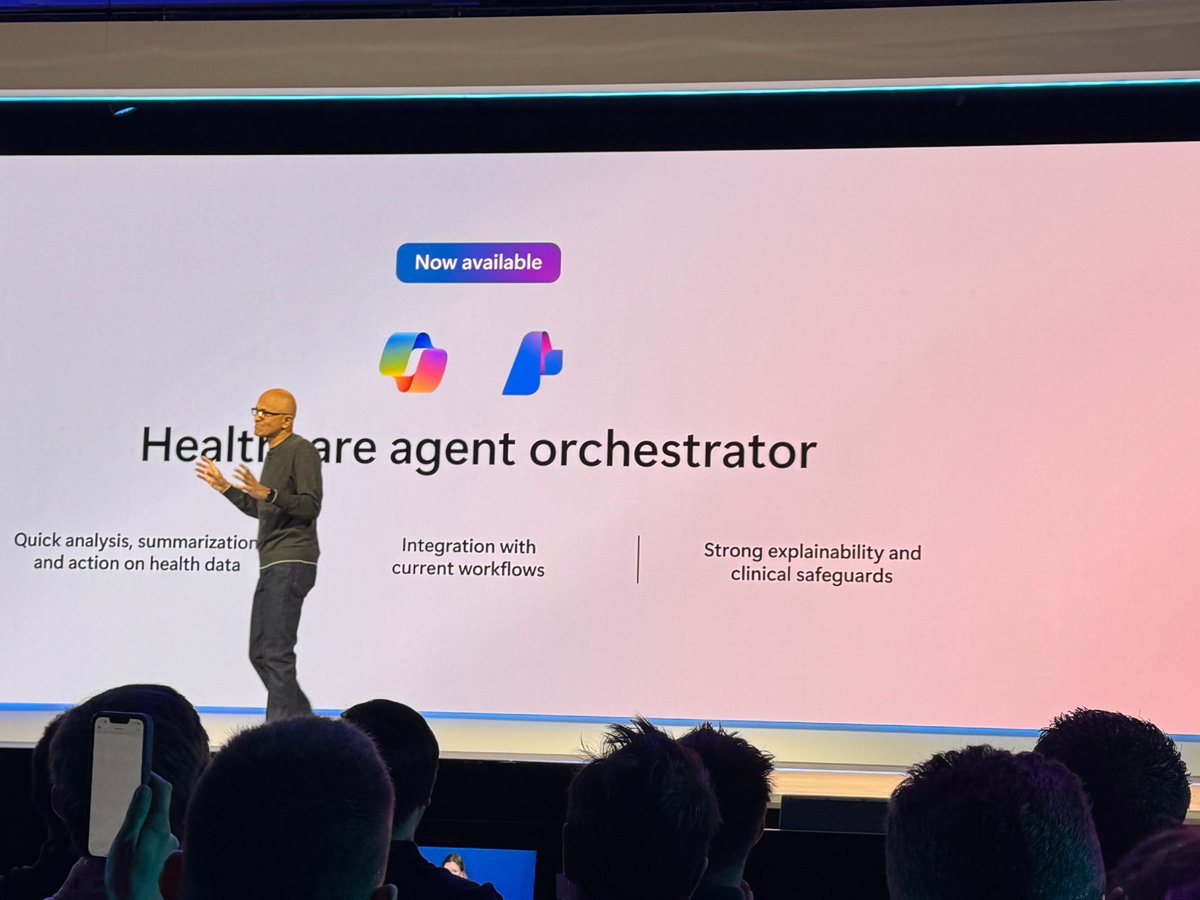 We have seen many ways that generative AI can transform healthcare but over-stretched health-IT teams can’t deploy new software systems to surface the latest advancements fast enough.

But... what if developers could meet clinicians where they already work today, building,