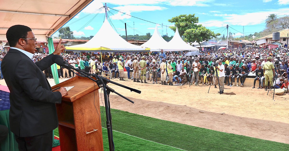 WAZIRI MKUU, Kassim Majaliwa amesema Serikali ya Awamu ya Sita inayoongozwa na Mheshimiwa Rais Dkt. Samia Suluhu Hassan imejizatiti katika kupunguza changamoto mbalimbali zinazowakabili wananchi zikiwemo za sekta ya elimu.

Bofya kusoma zaidi 👇🏿
whatsapp.com/channel/0029Va…