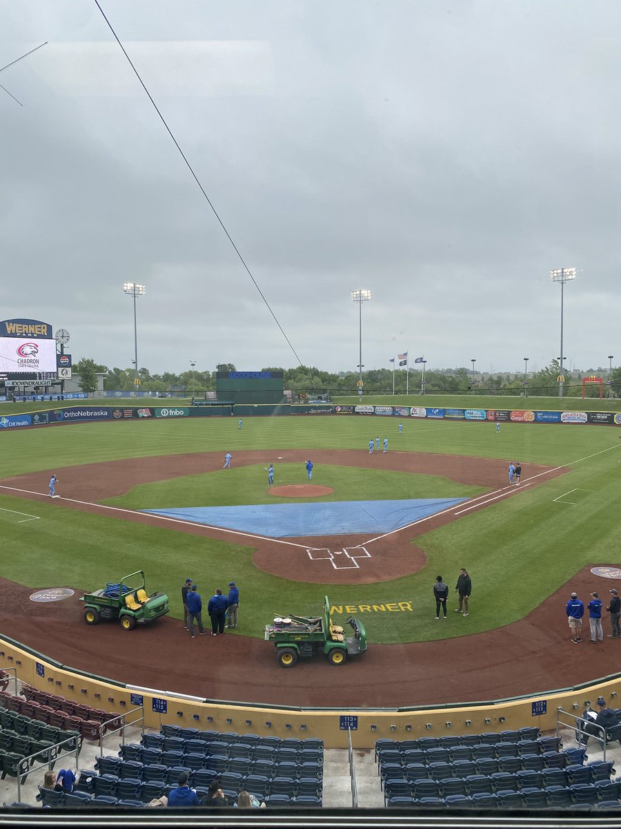 Austin Oerman (@austin_oerman) on Twitter photo It’s a beautiful day for baseball because any day with baseball is a beautiful day in my book!
I’m with <a href="/nick_sehnert/">Nick Sehnert</a> the rest of the day from Werner! It’s a beautiful day for baseball because any day with baseball is a beautiful day in my book!
I’m with <a href="/nick_sehnert/">Nick Sehnert</a> the rest of the day from Werner!
