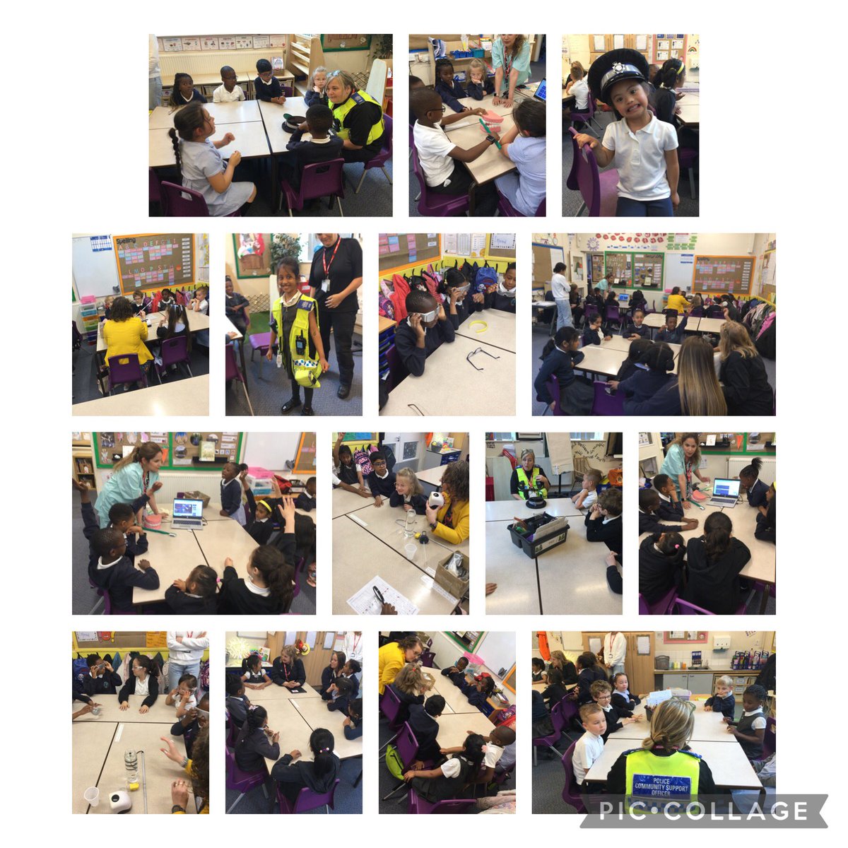 Wow! Year 2 were so grateful to have such amazing visitors to talk to us about their jobs. The children really enjoy primary futures day and talk about it for a long time! They are certainly inspired! #pprshe #ppprimaryfutures