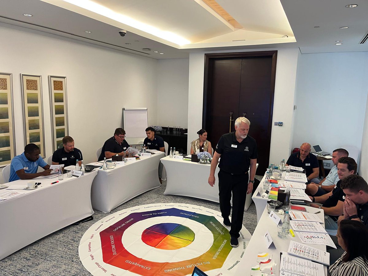 Club Management tweet media