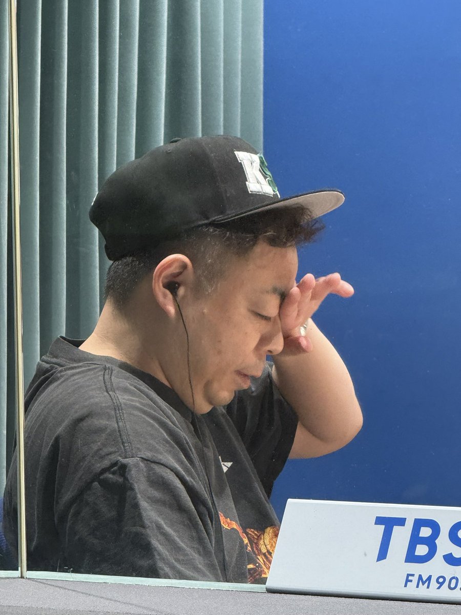 ダイアンのTOKYO STYLE（TBSラジオ） tweet media