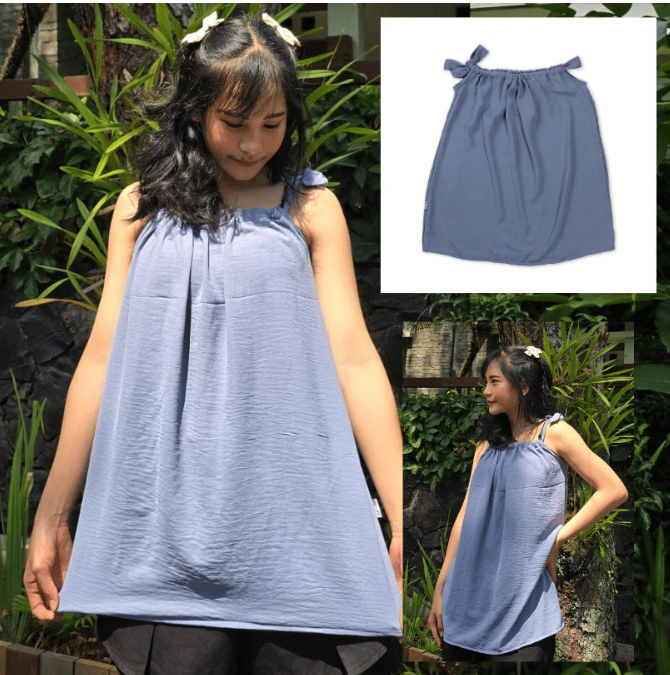 Rhysiesbabes's tweet photo. Hi semuanya, aku ada jualan baju baju ala korea murah under 50k aja~

kalau ada yang minat boleh langsung cek di ecomm oren aja yaa^^

All size karena bahan flowy, topnya ada karet, dan talinya adjustable untuk diikat / di model sesuai kemauan 

https://t.co/r9BCciHwBE https://t.co/TDfiaK4tIA