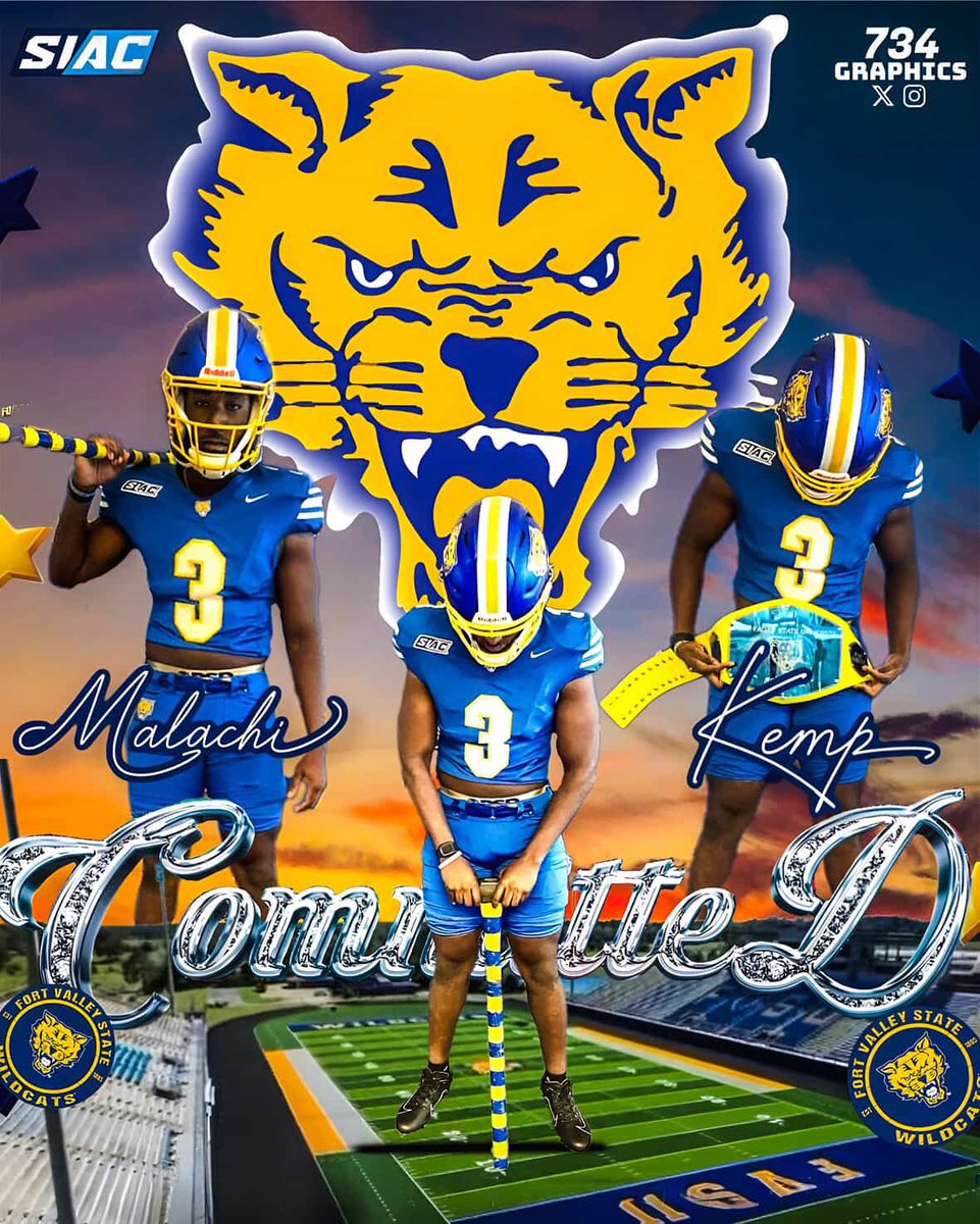 ⭐️ Malachi “URUS” Kemp ⭐️ tweet media