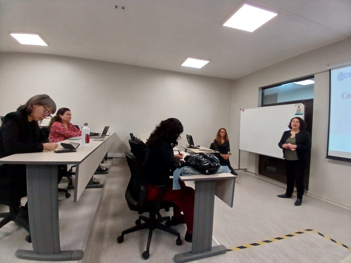 Vicerrectoría Investigación Innovación Postgrado (@viip_ucentral) on Twitter photo Cerramos el Núcleo Interdisciplinario de Autonomía de Género, una de las principales iniciativas del proyecto InES Género de la <a href="/ucentral_cl/">Universidad Central de Chile</a> 💜
Este espacio finalizó con un interesante seminario e invitada 👀 Revisa algunas imágenes que dejó la actividad!
<a href="/namaste_paz/">Namasté Paz</a> <a href="/EsocUcen/">Centro de Investigación en Economía y Sociedad</a> Cerramos el Núcleo Interdisciplinario de Autonomía de Género, una de las principales iniciativas del proyecto InES Género de la <a href="/ucentral_cl/">Universidad Central de Chile</a> 💜
Este espacio finalizó con un interesante seminario e invitada 👀 Revisa algunas imágenes que dejó la actividad!
<a href="/namaste_paz/">Namasté Paz</a> <a href="/EsocUcen/">Centro de Investigación en Economía y Sociedad</a>