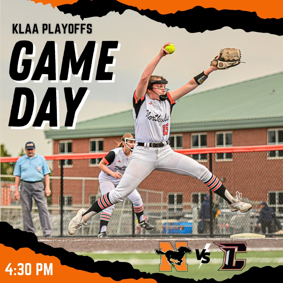 The Mustangs are soaring into the playoffs with a semi-final home game against Churchill today at 4:30pm. The winner will play for the championship at Novi on Wednesday.