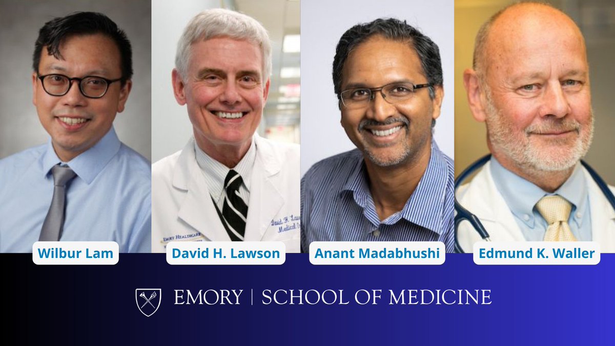 4 School of Medicine professors were named '24 American Association for the Advancement of Science (@AAAS) Fellows for their outstanding efforts in the advancement of sci based on research, teaching &amp; tech, as well as communicating science to the public ➡️ bit.ly/3DYn1k4