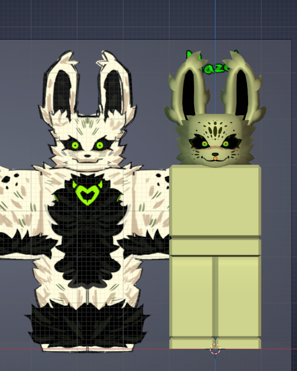 0kllr_'s tweet photo. UGC model i did!
 Concept by me 👽
#UGC #robloxart https://t.co/NuEgmiekYq