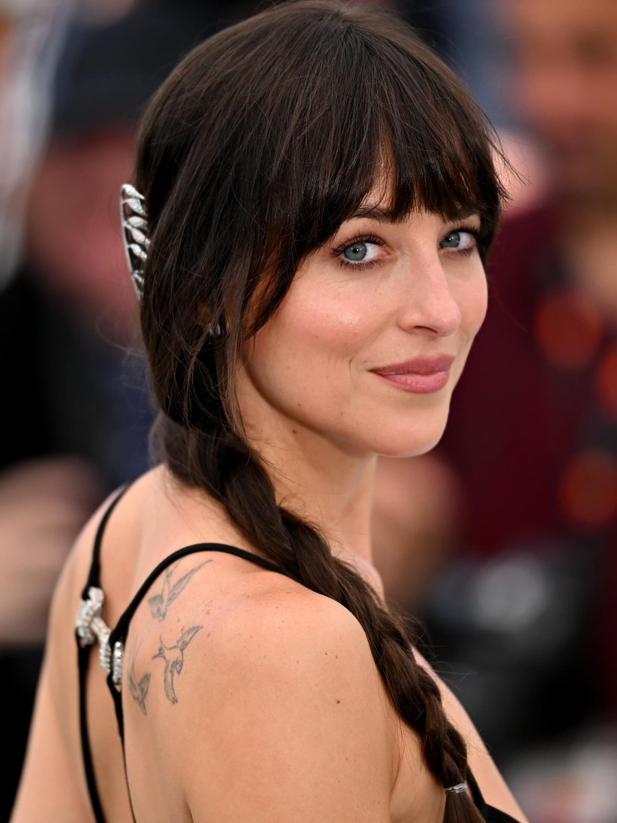 Dakota Johnson X #Splitsville Photocall

#DakotaJohnson #CannesFilmFestival2025