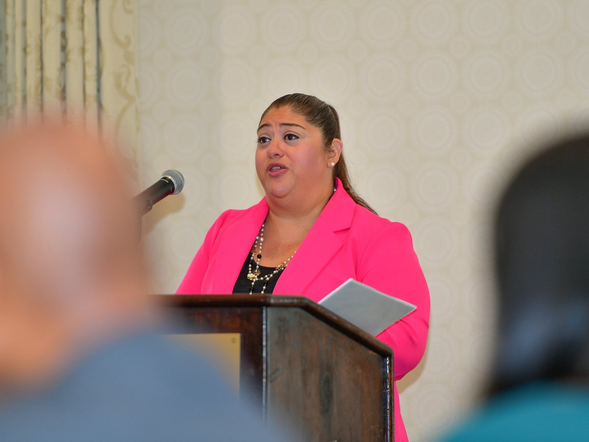 NHCOA's tweet image. An inside look at NHCOA's #LegislativeBreakfast!💬

Last week we had a powerful advocacy day as Dr. @YaniraCruzDC, President &amp;amp; CEO of NHCOA, and the NHCOA team facilitated crucial conversations about Hispanic health priorities to #Capitol Hill.

Community leaders Amy Hinojosa,