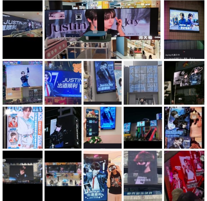 stinieeee's tweet photo. While haters talk, JJ's fans
move.
JJ’s face is almost everywhere in China, banners, ads, events. They’re spending big because real talent speaks louder than hate. A trainee with main character energy. This trainee's popularity is next level. unbelievable!!
#justinjay #smtr25 #JJ https://t.co/enVmlzP0fF