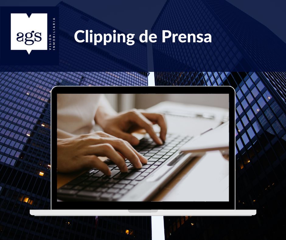 AGS_vision's tweet photo. Clipping de Prensa 
📅 Lunes 19 de mayo de 2025
📰 Resumen Diario de Noticias, con la información más relevante del acontecer urbano, inmobiliario y económico del día https://t.co/IPwHqMd6Zr https://t.co/WHSFs4ieMH