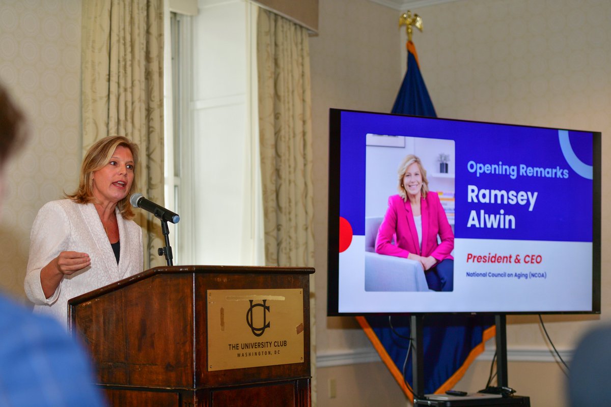 NHCOA's tweet image. An inside look at NHCOA's #LegislativeBreakfast!💬

Last week we had a powerful advocacy day as Dr. @YaniraCruzDC, President &amp;amp; CEO of NHCOA, and the NHCOA team facilitated crucial conversations about Hispanic health priorities to #Capitol Hill.

Community leaders Amy Hinojosa,