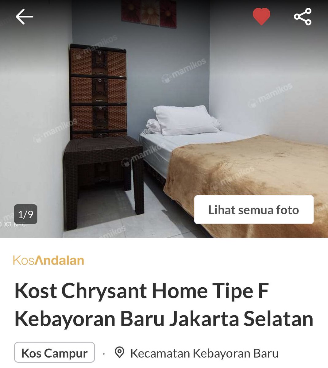 shadesofchae's tweet photo. guys urgent need take over kost jaksel pondok indah belakang PIM persis deket bus stop, indomaret pinggir jalan 1,3 inc AC, Kulkas and laundry setiap harii aku oper di 900 aja good deals banget ini 🫶🏻 aku mau ke luar kota huhu https://t.co/3Mf3L1XDZj