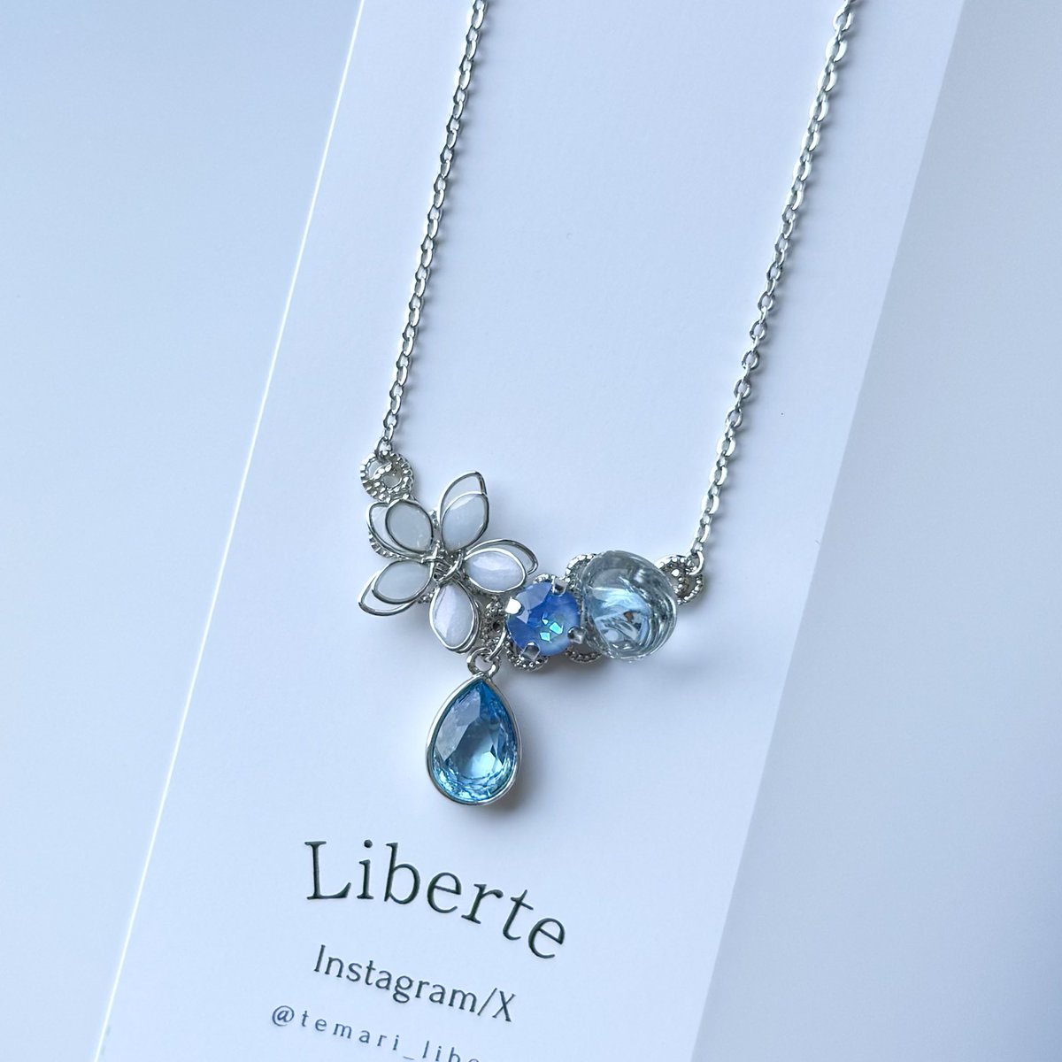 Liberte ☪︎ 土日祝休業 tweet media