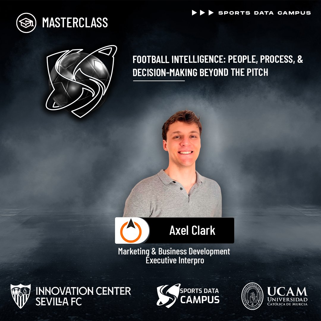 Master em Big Data aplicado ao Futebol tweet media
