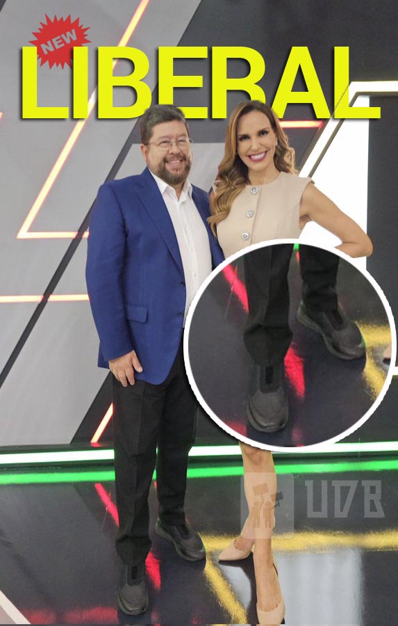 UltraderechaB's tweet image. Se puso zapatitos estilo @JMilei y puso la palabra &quot;libertad&quot; en su bio de X.
Listo, ya es liberal automáticamente.
Que fácil resultó pasar del progresismo al liberalismo. 
#Proge 🤝 #Liberal