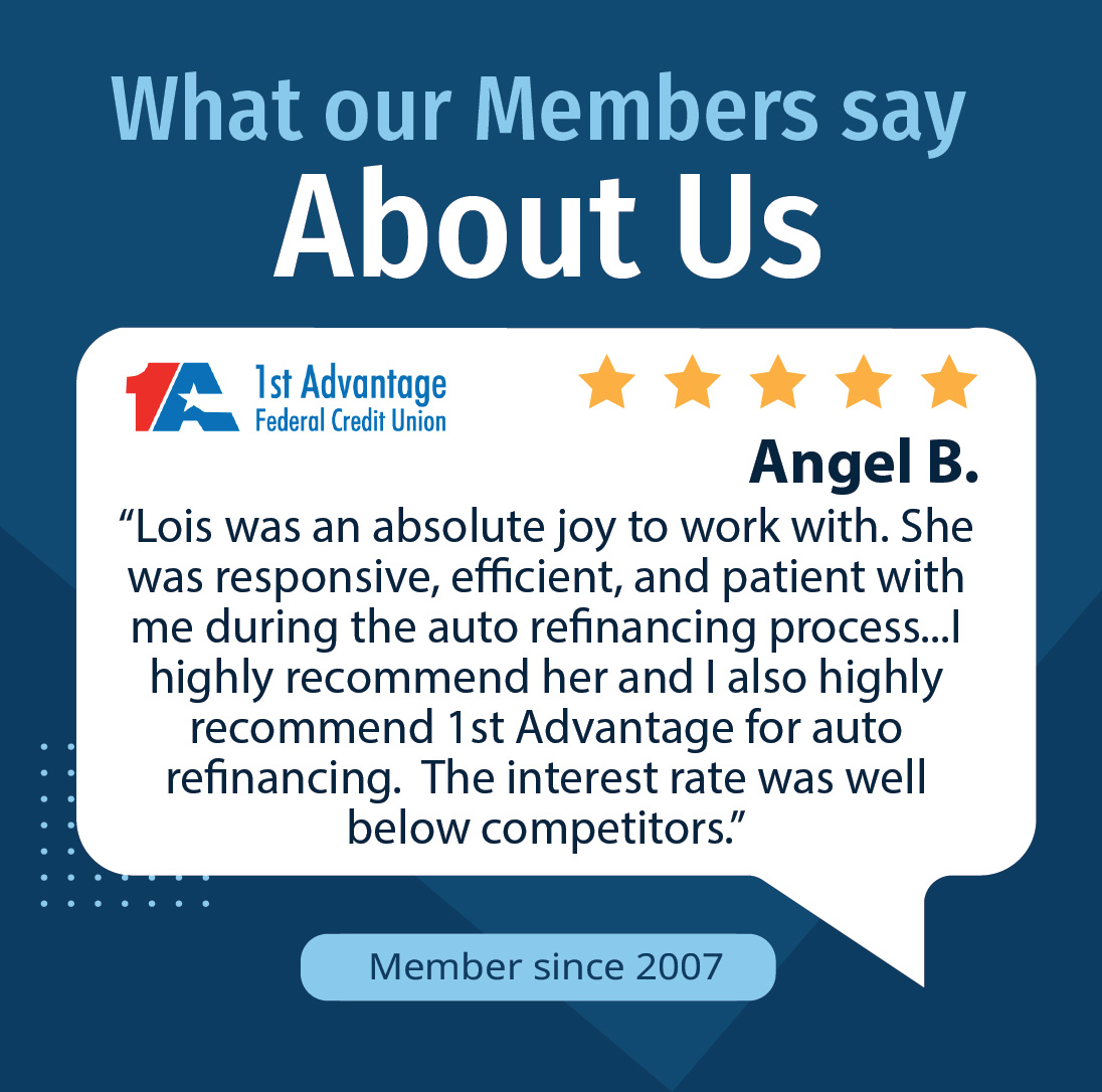 ⭐⭐⭐⭐⭐ #MemberAdvantageMonday