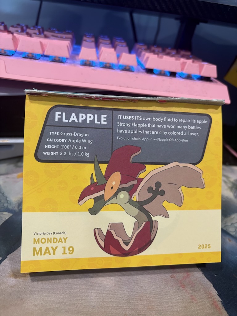 Flapple" - Results on X | Live Posts & Updates