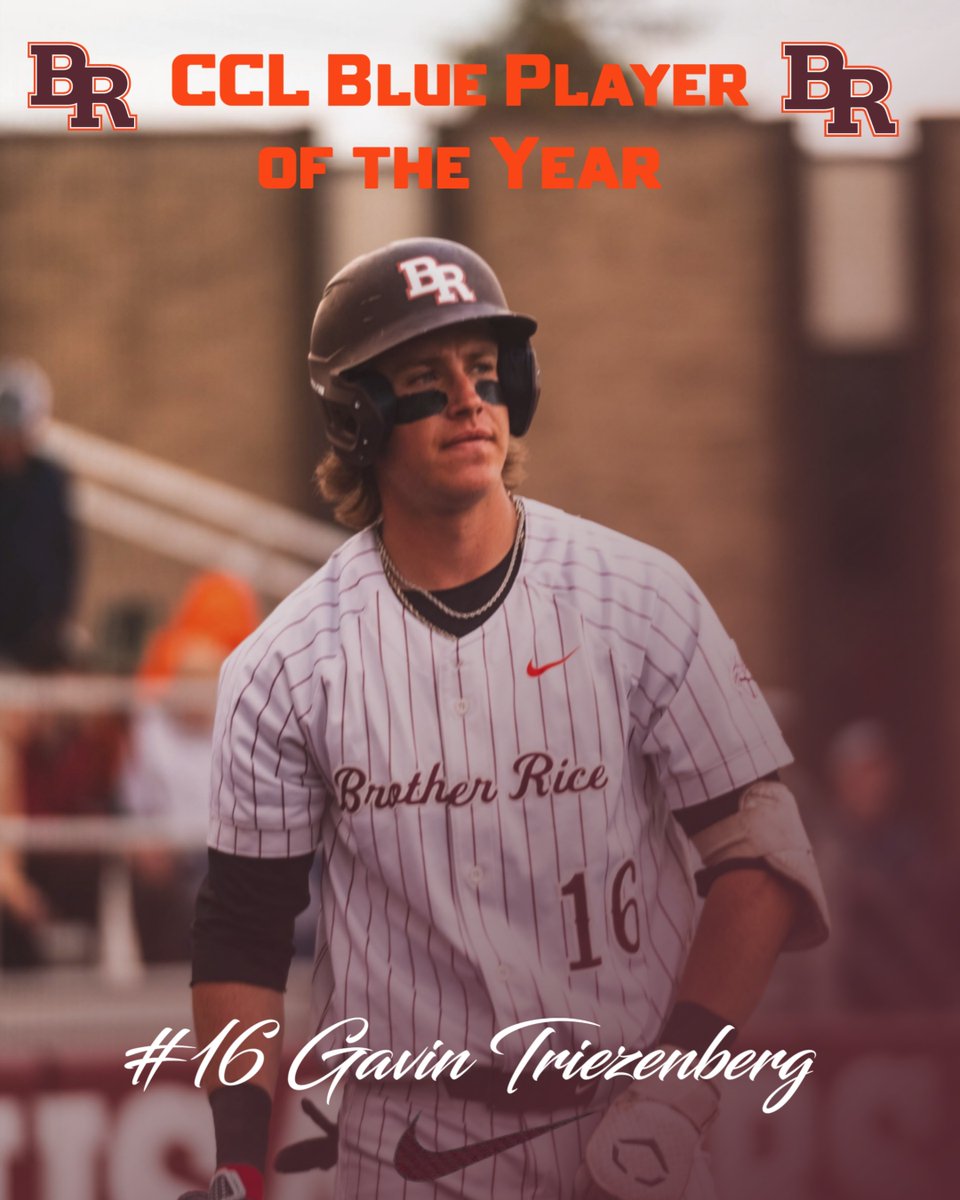 Brother Rice Baseball tweet media