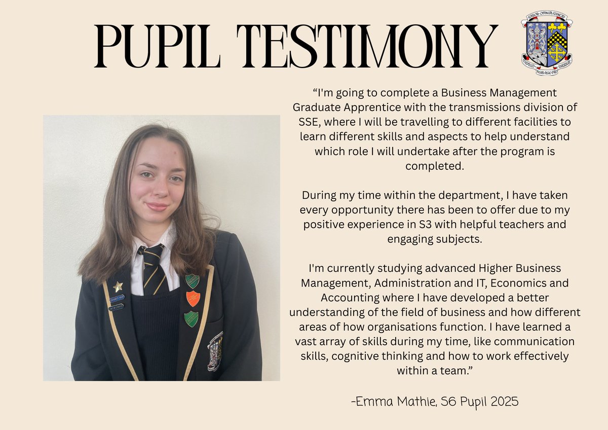 Business Education and Computing Science Faculty tweet media