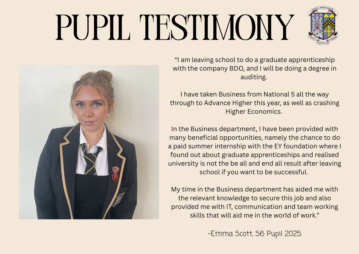 Business Education and Computing Science Faculty tweet media