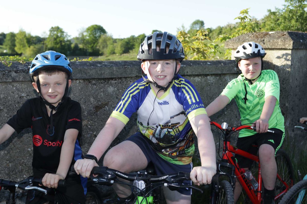 Bike Week Laois tweet media