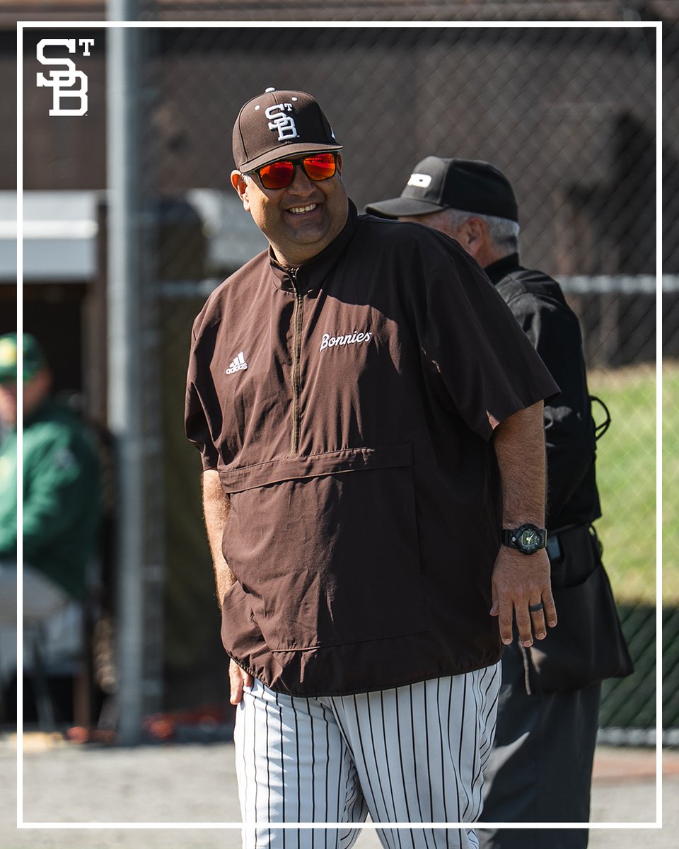Bonnies Baseball (@bonniesbaseball) on Twitter photo Congratulations to coach <a href="/Jason_A_Rathbun/">Coach Razz</a> on reaching 6โฃ0โฃ0โฃ career wins as a head coach! ๐คโช๏ธ
#Unfurl Congratulations to coach <a href="/Jason_A_Rathbun/">Coach Razz</a> on reaching 6โฃ0โฃ0โฃ career wins as a head coach! ๐คโช๏ธ
#Unfurl