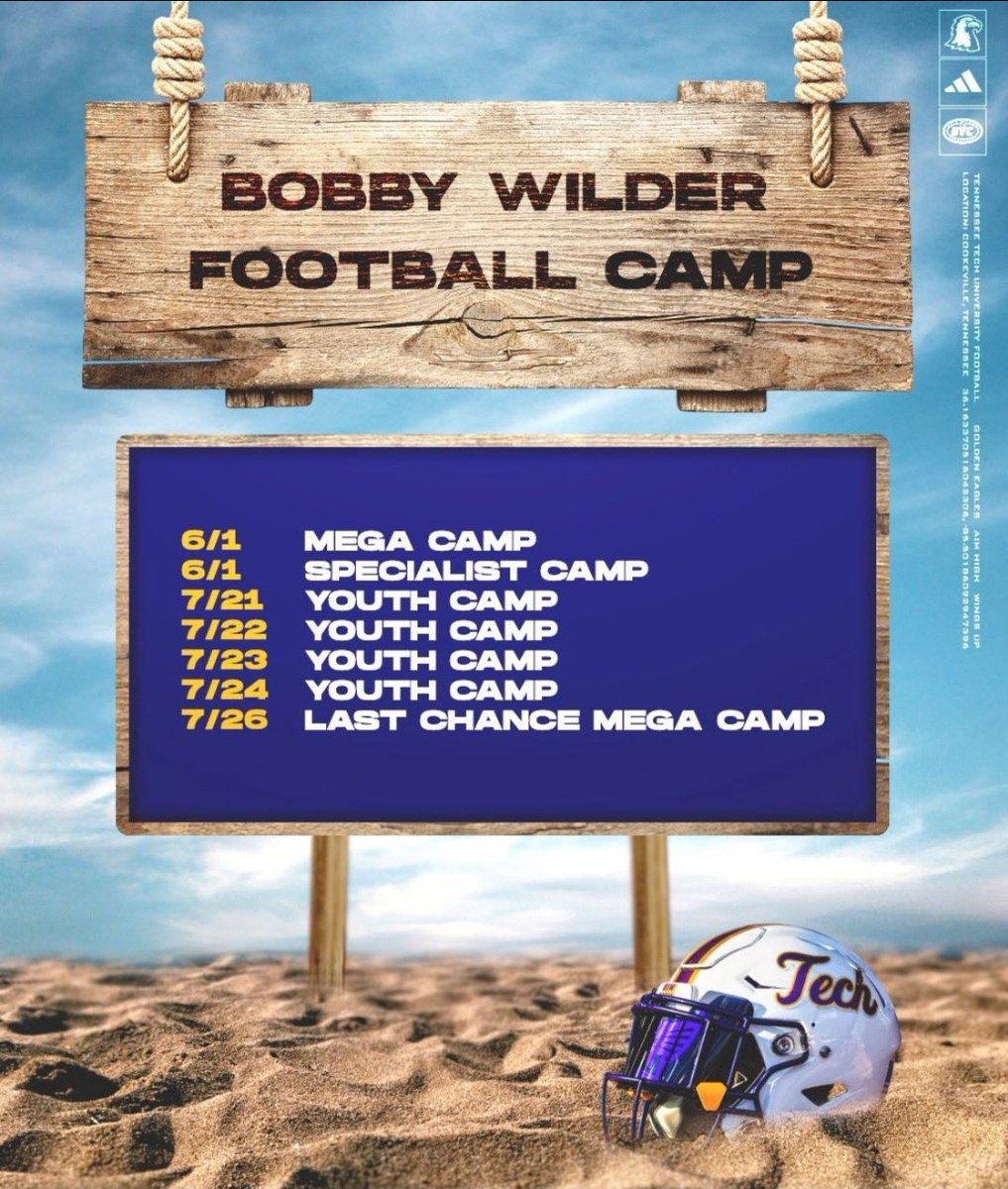 Jamison.white2011 (@jamisonw2011) on Twitter photo A huge thank you to <a href="/TheJoelTitus/">Joel Titus</a> as well as <a href="/TNTechFootball/">TTU Football</a> for the personal camp invite! I'm always thankful for an opportunity. A huge thank you to <a href="/TheJoelTitus/">Joel Titus</a> as well as <a href="/TNTechFootball/">TTU Football</a> for the personal camp invite! I'm always thankful for an opportunity.