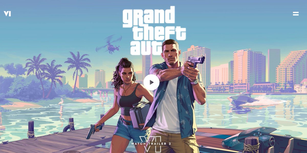 TREVORTRAILER's tweet photo. THREAD 2 🧵

🚨THREAD 2: GTA 6 SECRETS UNRAVELED! 🔥

 When you dive into Rockstar Games' website and explore the locations set to shape GTA 6, every postcard has "Leonida" stamped at the bottom but zero mention of Gloriana.

YET, if you punch https://t.co/C54QtE6y0v into your browser, BOOM! It redirects straight to the GTA 6 Trailer 2 page, just like https://t.co/0KTR9GP2FV does!🙀

This is ROCK-SOLID proof that Rockstar’s marketing machine is ALREADY gears ahead, dropping breadcrumbs for what’s next.
We’re on the verge of major reveals about this mysterious new state!🌴

And hold up the last thread? It’s a TICKING TIME BOMB 💣 that could send SHOCKWAVES through the gaming world, potentially CRUSHING other AAA studios in its wake!
 GTA 6 is about to redefine EVERYTHING. Who’s ready?!  #GTA6 #RockstarGames