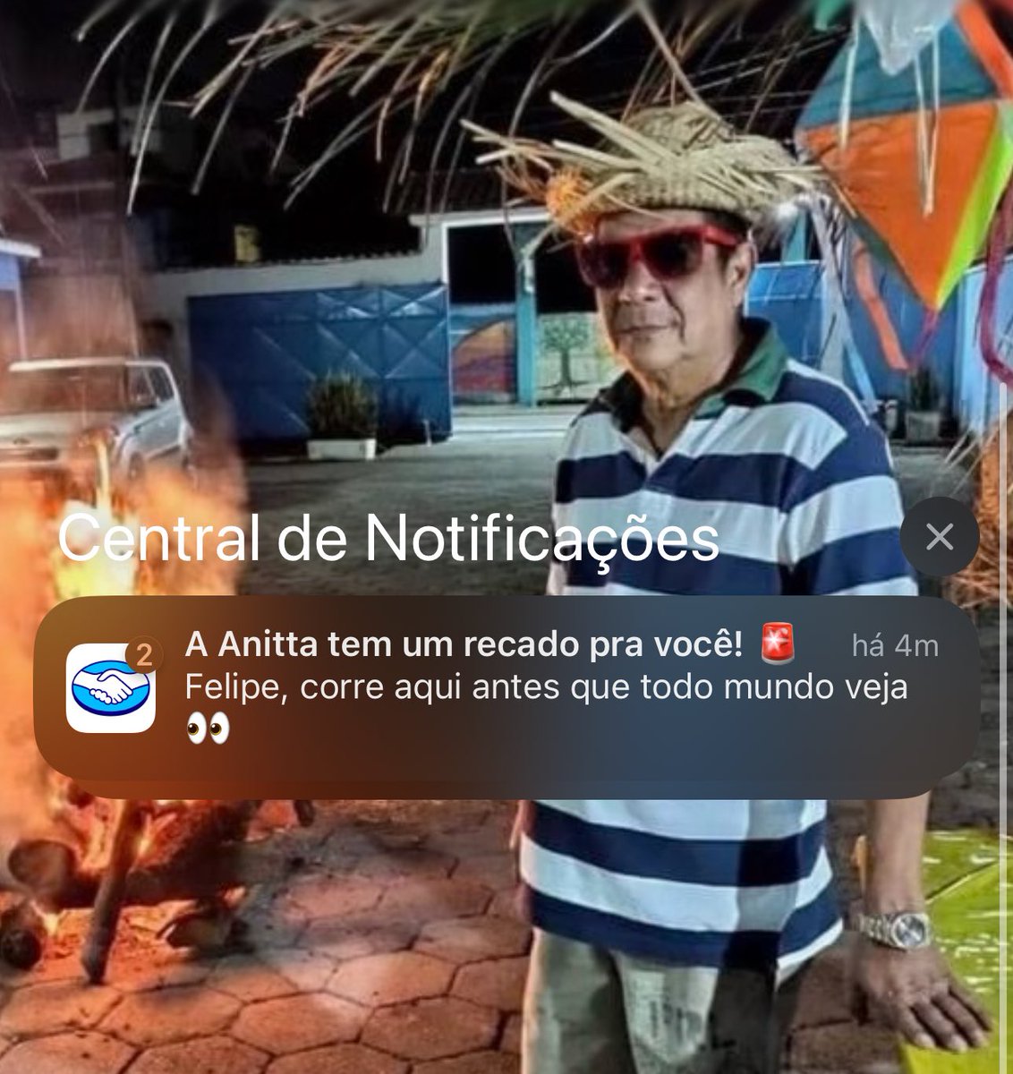Quem passou meu contato? 🤬