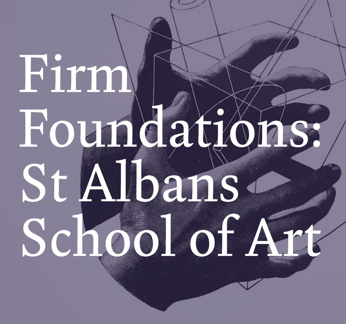 The Third Line. (@thethirdline) on Twitter photo <a href="/RanaBegumStudio/">Rana Begum</a> participates in ‘Firm Foundations: St Albans School of Art,’ a group exhibition at <a href="/stalbansmuseums/">St Albans Museums</a> in #StAlbans curated by <a href="/unihertsarts/">UH Arts + Culture</a>.
📅23 May - 21 Sept 2025.
📷Courtesy of #StAlbansMuseum
🔗Link in bio for more info
#RanaBegum #StAlbansSchoolOfArt <a href="/RanaBegumStudio/">Rana Begum</a> participates in ‘Firm Foundations: St Albans School of Art,’ a group exhibition at <a href="/stalbansmuseums/">St Albans Museums</a> in #StAlbans curated by <a href="/unihertsarts/">UH Arts + Culture</a>.
📅23 May - 21 Sept 2025.
📷Courtesy of #StAlbansMuseum
🔗Link in bio for more info
#RanaBegum #StAlbansSchoolOfArt