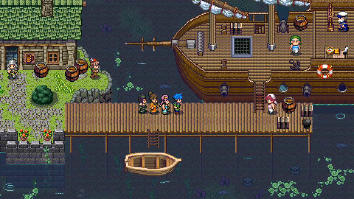 lagoda_RPG's tweet photo. Lagoda Odyssey
@lagoda_RPG

Lagoda Odyssey is an upcoming turn-based RPG, that embraces the spirit of adventure. ⚔️📷Wishlist Lagoda Odyssey: https://t.co/InNdBNTMrR
#rpg, #indiedev, #gamedev https://t.co/DorfwmwAiG